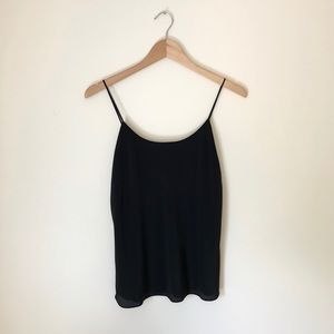 Club Monaco Haldys Silk Tank